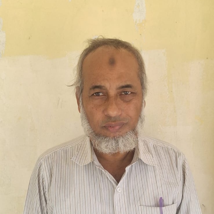 MOHAMMAD ANOWAR HOSSAIN